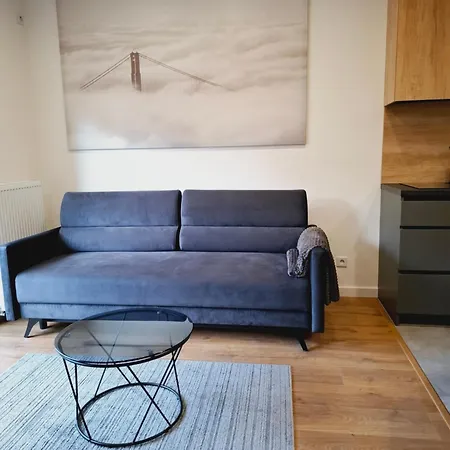 Lägenhet Expo Z Wanna, Hopa Lupa, Nowa Sukcesja, Bezplatny Parking Przy Ulicy W Nocy Oraz Weekend *