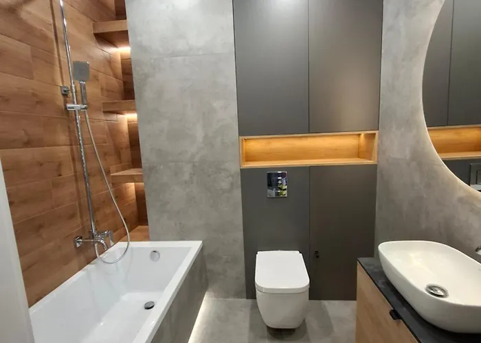 Expo Z Wanna, Hopa Lupa, Nowa Sukcesja, Bezplatny Parking Przy Ulicy W Nocy Oraz Weekend Apartamento *