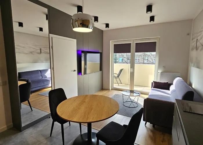 Apartman Expo Z Wanna, Hopa Lupa, Nowa Sukcesja, Bezplatny Parking Przy Ulicy W Nocy Oraz Weekend