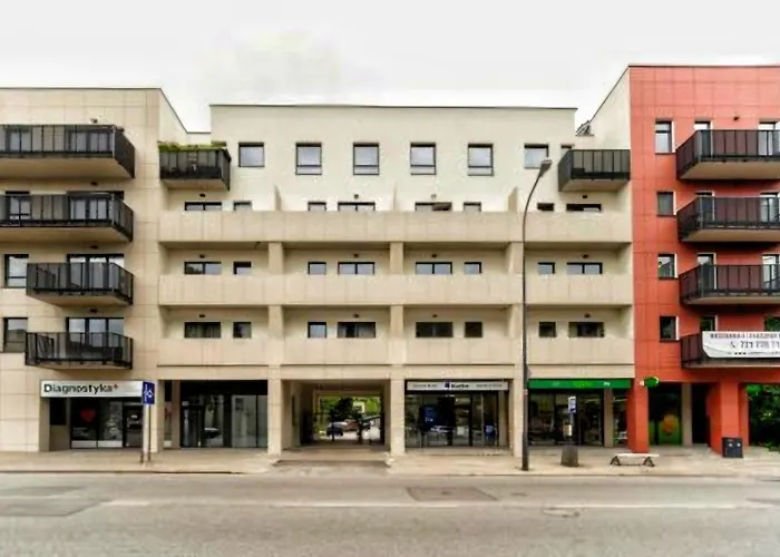 Apartman Expo Z Wanna, Hopa Lupa, Nowa Sukcesja, Bezplatny Parking Przy Ulicy W Nocy Oraz Weekend Łódź